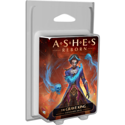 Ashes Reborn: The Grave King