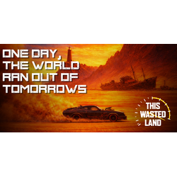 Free RPG Day 2026 Evenemangsbiljett: "This Wasted Land" Lördag 27 juni - 17:00 - 20:00