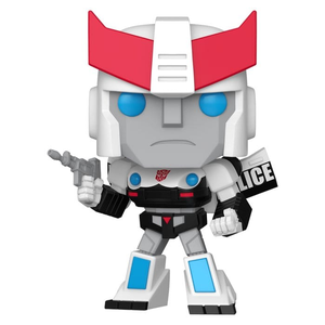 Transformers POP! Retro Toys Vinyl Figure – Prowl (40th Anniversary) 12 cm