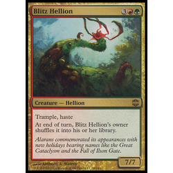 Magic löskort: Alara Reborn: Blitz Hellion