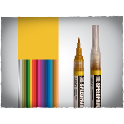 Deep-Cut Studio Speedpaint Markers – Ancient Honey