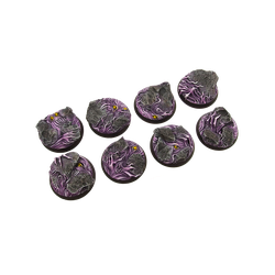 Possessed Bases, Round 32mm (4)
