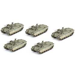 Israel: Nagmasho´t Platoon (2025)