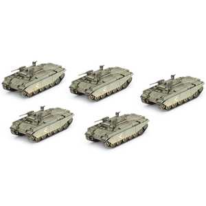 Israel: Nagmasho´t Platoon (2025)