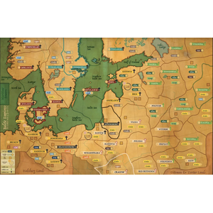 Baltic Empires: The Northern Wars of 1558-1721