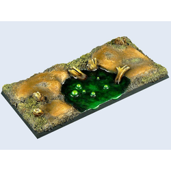 Swamp Bases, Chariot - 50x100mm (1)