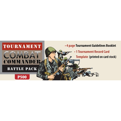 Combat Commander: Battle Pack 7 - Leader of Men