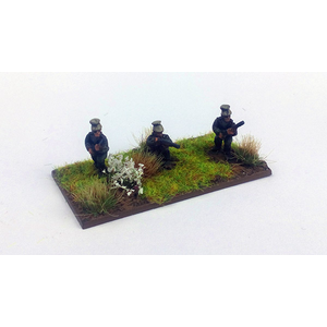 1914: German Cavalry Sabres Regiment