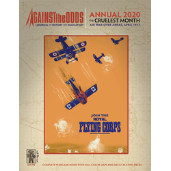 Against the Odds Annual 2020: The Cruelest Month