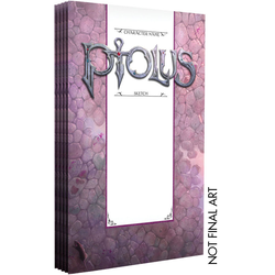 Ptolus: Character Portfolio  (Cypher System)
