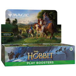 Magic The Gathering: The Hobbit Play Booster Display (30)