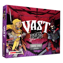 Vast: Haunted Hallways