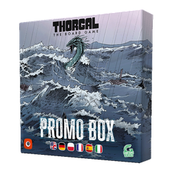 Thorgal: The Board Game - Promo Box