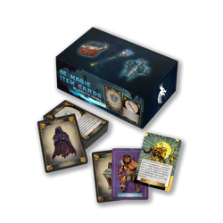 Magic Items Card Box (5E)