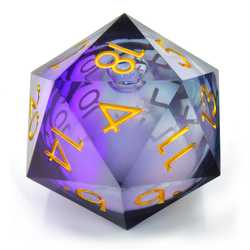 D20 Liquid Core Twilight Ether (50mm)