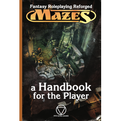 Mazes RPG: A Handbook for the Player