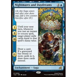 Magic löskort: Avatar: The Last Airbender: Eternal: Nightmares and Daydreams