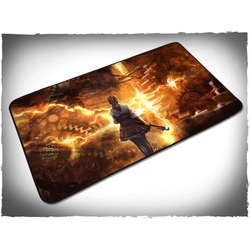 DCS Game Mat – TCG Steampunk 24x14" (Mousepad)