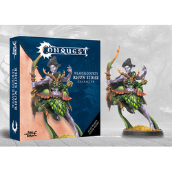 Conquest: Weaver Courts - Rhun Sidhe