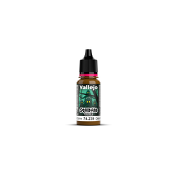 Vallejo Squidmar Color: 239 - Undead Ochre (18ml)