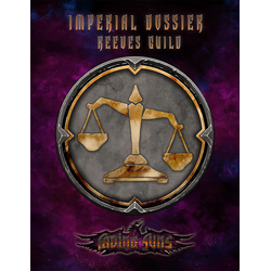 Fading Suns: Reeves Guild Imperial Dossier