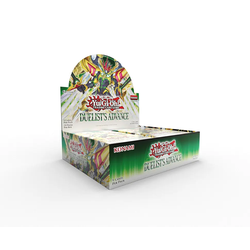 Yu-Gi-Oh! TCG: Duelist's Advance Booster Display (24)