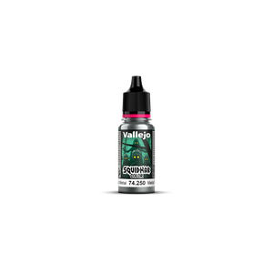 Vallejo Squidmar Color: 250 - Metallic Metal (18ml)
