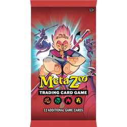MetaZoo TCG: Base Set Booster Pack