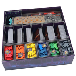 Folded Space: Clank! Catacombs Insert