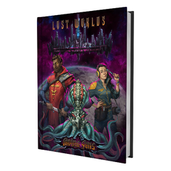 Fading Suns: Lost Worlds