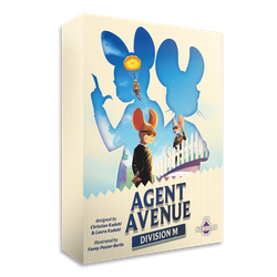 Agent Avenue - Division M (EN)