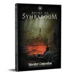 Ruins of Symbaroum: Adventure Compendium (5E)