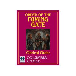 HârnMaster: Order of the Fuming Gate