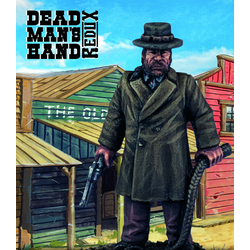 Dead Man's Hand: The Stranger