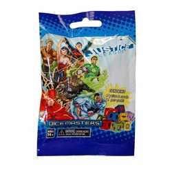 DC Comics Dice Masters: Justice League Booster