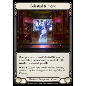 FaB Löskort: Dynasty: Celestial Kimono