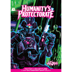Vast Grimm RPG: Humanity's Protectorate