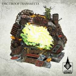 Orkenburg: Orc Troop Transmitta
