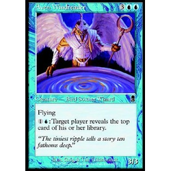 Magic löskort: Odyssey: Aven Windreader