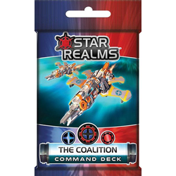 Star Realms: Command Deck – The Coalition