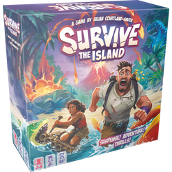 Survive the Island (EN)