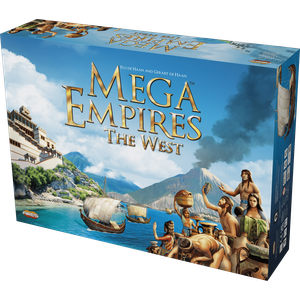 Western Empires (Mega Empires: The West)