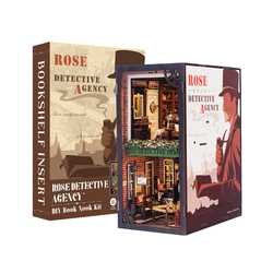 Book Nook: Rose Detective Agency