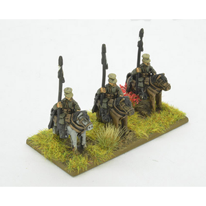 1914: German Cavalry Sabres Regiment