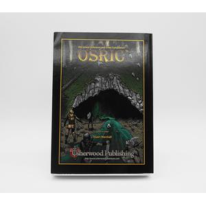OSRIC Old School Reference and Index Compilation Updated 2nd Edition