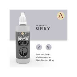 Scale 75: Surface Primer - Grey