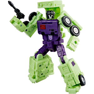 Transformers Studio Series 86 - Mixmaster Voyager Class
