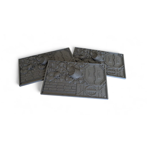 Ultimate Pre-Primed (with Ultimate Primer) Dry Brush Palette