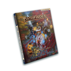 Pathfinder RPG: Lost Omens Tian-Xia Character Guide