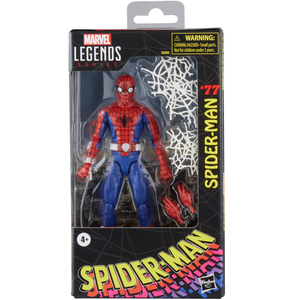 Marvel Legends: Spider-Man 77 - Spider-Man